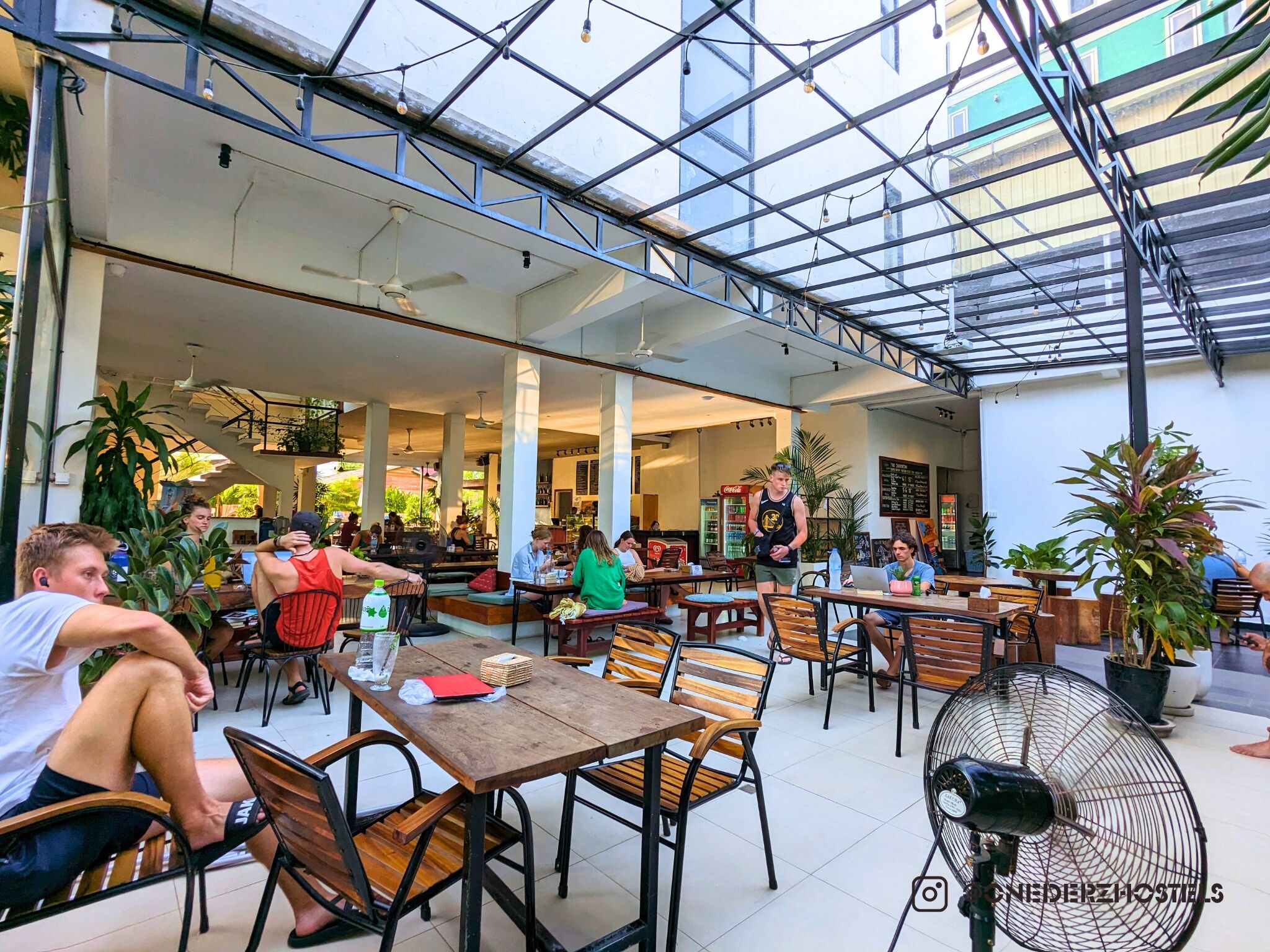 Siem Reap Angkor Hostel Oneder